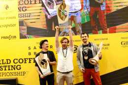 咖啡界的奧林匹克、烘焙師的最高榮耀—世界咖啡烘焙大賽WCRC介紹