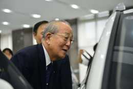 稻盛和夫：馬雲首次拜會的76歲日本大人物，告訴我們：企業成功靠譜
