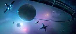 旅行者2號拍攝到“龍”的畫面，難道宇宙中真的存在外星生命？