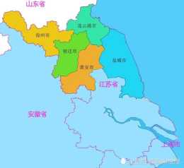 江蘇省連雲港3區3縣建成區面積排名，最大是連雲區，最小是灌雲縣