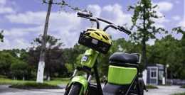 又一家品牌共享電動單車入駐濮陽！