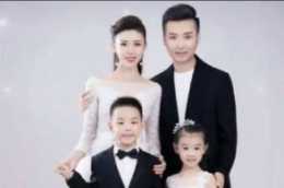 歌手劉和剛慶44歲生日，帶兒女去父母家盡孝，身邊不見小10歲嬌妻