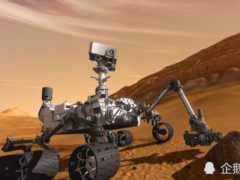 "好奇"號在火星上發現了以前未知的有機分子