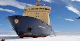 去南極和北極，我所乘坐過的極地探險船