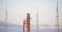 一而再，再而三，NASA將於11月14日再次嘗試發射新火箭