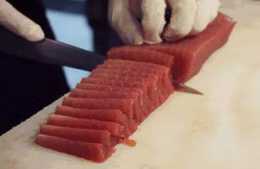 金槍魚刺身的正確吃法 ，您平時的吃法正確嗎？