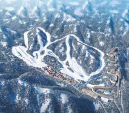 延慶國家級滑雪旅遊度假地！