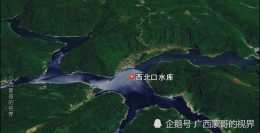 衛星航拍：湖北10大水庫，哪座是你家鄉的？