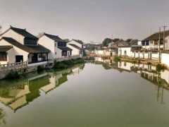 江蘇有座不為人知的古鎮，至今已有1600年曆史，如今僅剩一條老街