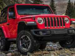 Jeep全新款的SUV，比路虎衛士還硬派，買它比GLC值？
