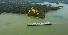 巴拿馬運河，世界黃金運輸道