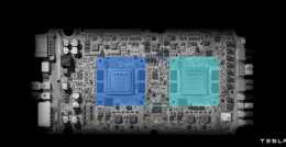特斯拉“最強”自動駕駛晶片曝光？5nm製程能力提升3倍，明年量產