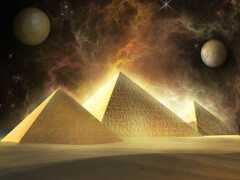 古老的金字塔為何被認為是外星人的傑作，其實人類的智慧也能造出金字塔