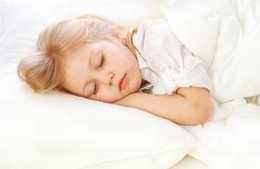 寶寶不同睡相預示不同疾病