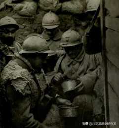 二戰伙食篇12：法軍在戰場上吃什麼？