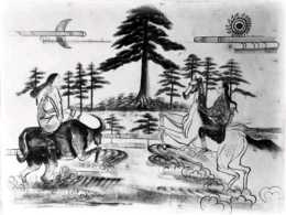 青牛白馬是重要戰略資源，也是遼人圖騰，為何遼朝祭祀卻要宰殺？