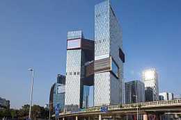 上海未來的“新地標”，外觀形狀酷似“企鵝”，預計2021年竣工