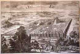 歷史遺蹤，聞名世界的空中花園，巴比倫王國是如何消失的？