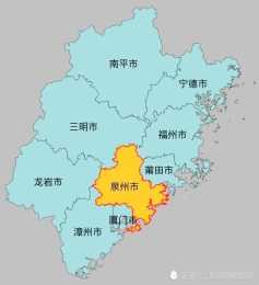 泉州市建成區排名，最大是晉江市，最小是永春縣，你覺得呢？