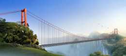 世界最高十大橋樑 ，恩施有一座！