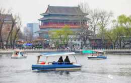 北京已入春！清明假期最高溫將達24℃，這些遊船開航了
