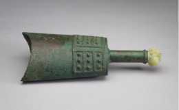 青銅時代的樂器——銅鉦（zhēng）