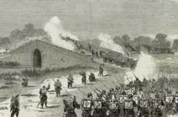僧格林沁在八里橋大敗的原因，封建騎兵根本不是近代大炮的對手