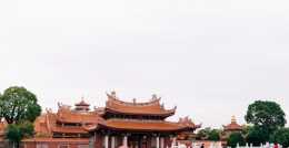 這座閩臺風格、鹿港特色的古寺，有著閩臺風格、鹿港特色！
