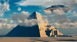 金字塔裡的石頭，是怎麼運輸的？法老的陵墓，木乃伊是怎麼運的呢？