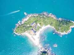 中國首個擁有合法產權的私人海島：想上島得付費，被譽為中國的馬爾地夫