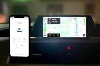 高德地圖CarPlay全新升級：手機導航遙控車機大屏