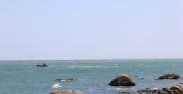 乾隆二十四年，一艘“高麗漁船”被颱風吹到了即墨縣海邊