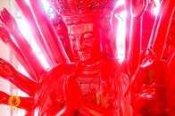 【資訊】法華寺千手觀音修繕功德金28萬元，佛門佛教信仰的不二法門