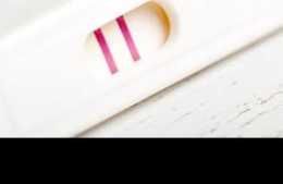早孕試紙測是兩道槓就確定是正常懷孕了嗎？
