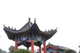 “中國對節白蠟博覽園”已初具雛形