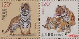 評論丨虎年生肖郵票被槽“不威風”，何妨給藝術表達多點空間