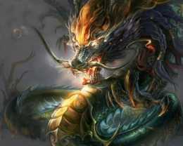 麒麟，中國神話傳說中的送子神獸，到底有何來歷？