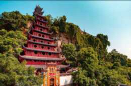 長江三峽的“鎮心之寶”，巧奪天工，被稱為世界八大奇異建築之一