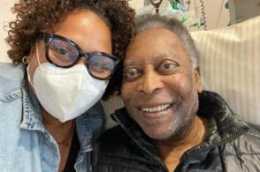 【醫伴旅】80歲球王貝利病情反覆，腫瘤摘除手術後再次轉入ICU